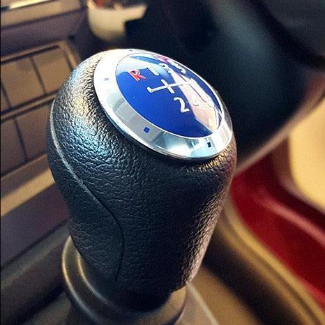 For VW T5 & T6 Transporter Campervan Rubber Gear Knob + Knob Cap Bundle – Interior Styling Parts – Van-X