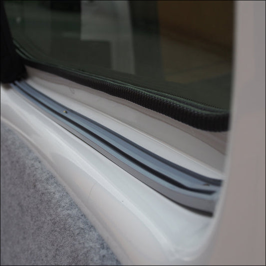 VAN-X Curtain Rail – Flat Side Replacement for Curtain Kits & Spares