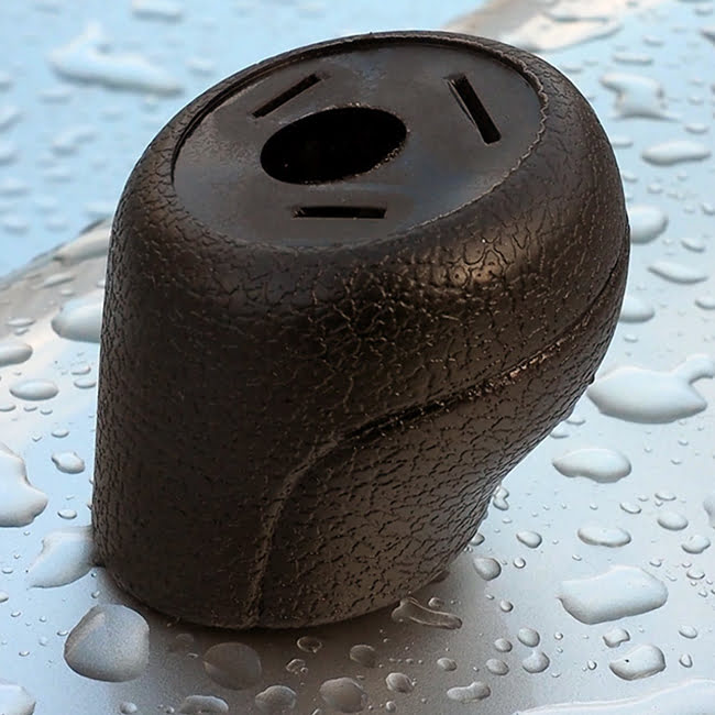 For VW T5/T5.1 Transporter Campervan Rubber Gear Knob Aftermarket Replacement – Van-X