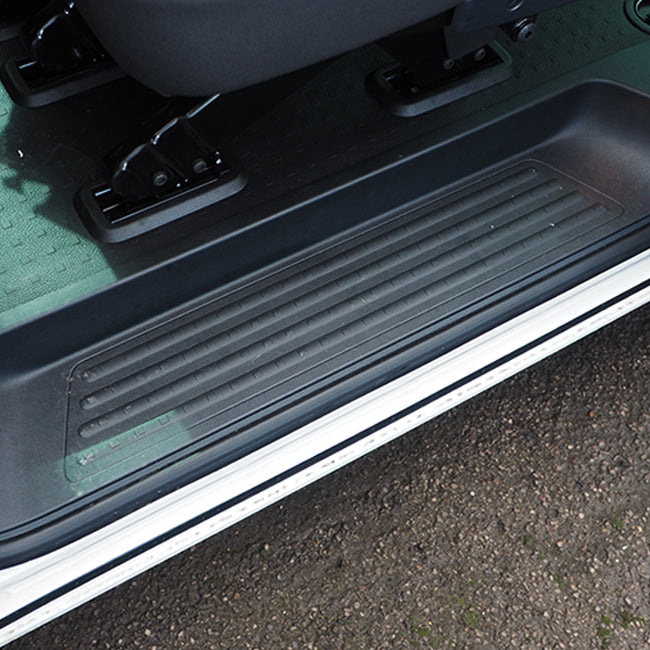 For VW T5/T5.1 V2 Transporter Side Loading Door Step 17mm Extra Deep | Van-X