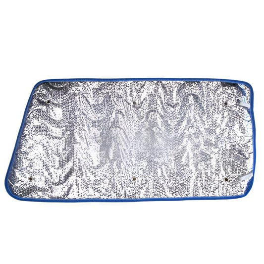 For VW T4 Transporter Thermal Silver Rear Quarter Window Cover – Driver Side | Van-X
