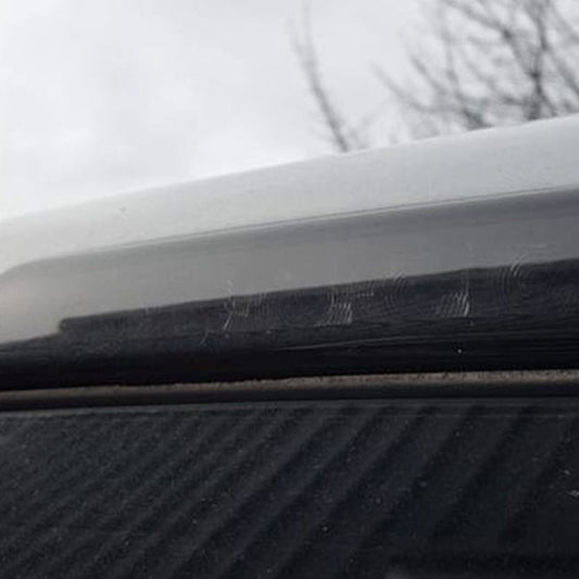 For VW Caddy Tailgate 3rd Brake Light Smoked Lens – Replacement Light Cover | Van-X