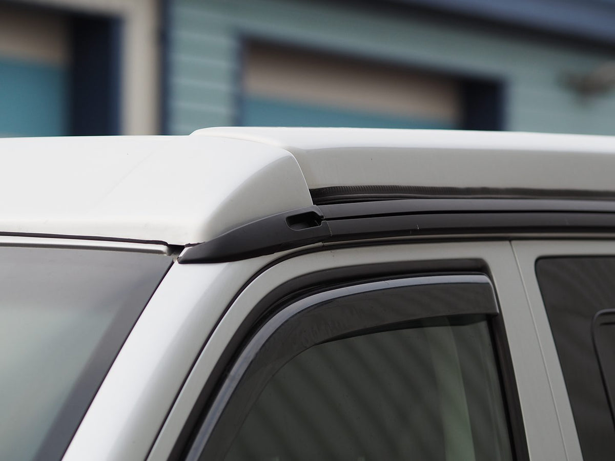 For VW T6 Awning Rails (Black) - B-Grade - Collection Only | Van-X