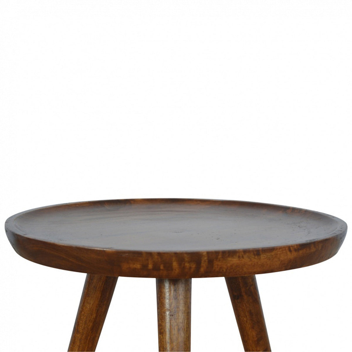Chestnut Tray Nesting Stools Chest of Drawers