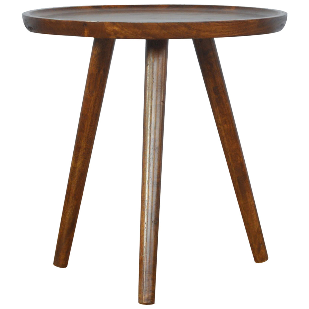 Chestnut Tray Nesting Stools Chest of Drawers