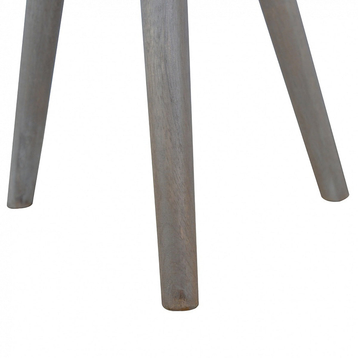 Lulu Round Tripod End Table Accent Piece