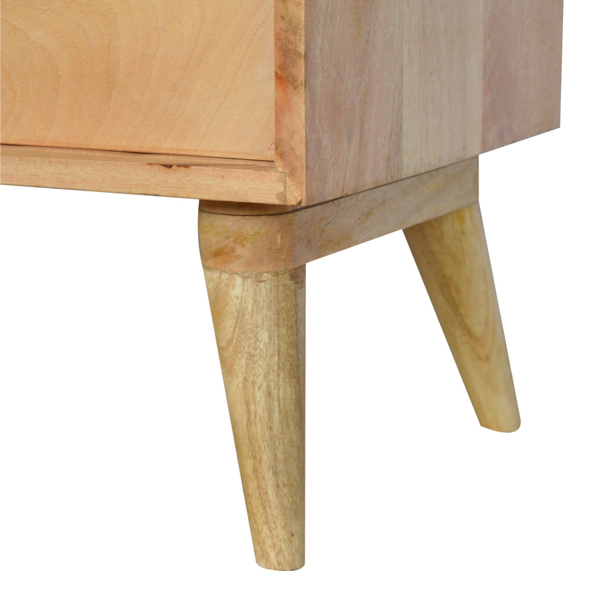 Sliding Sideboard Chest of Drawers