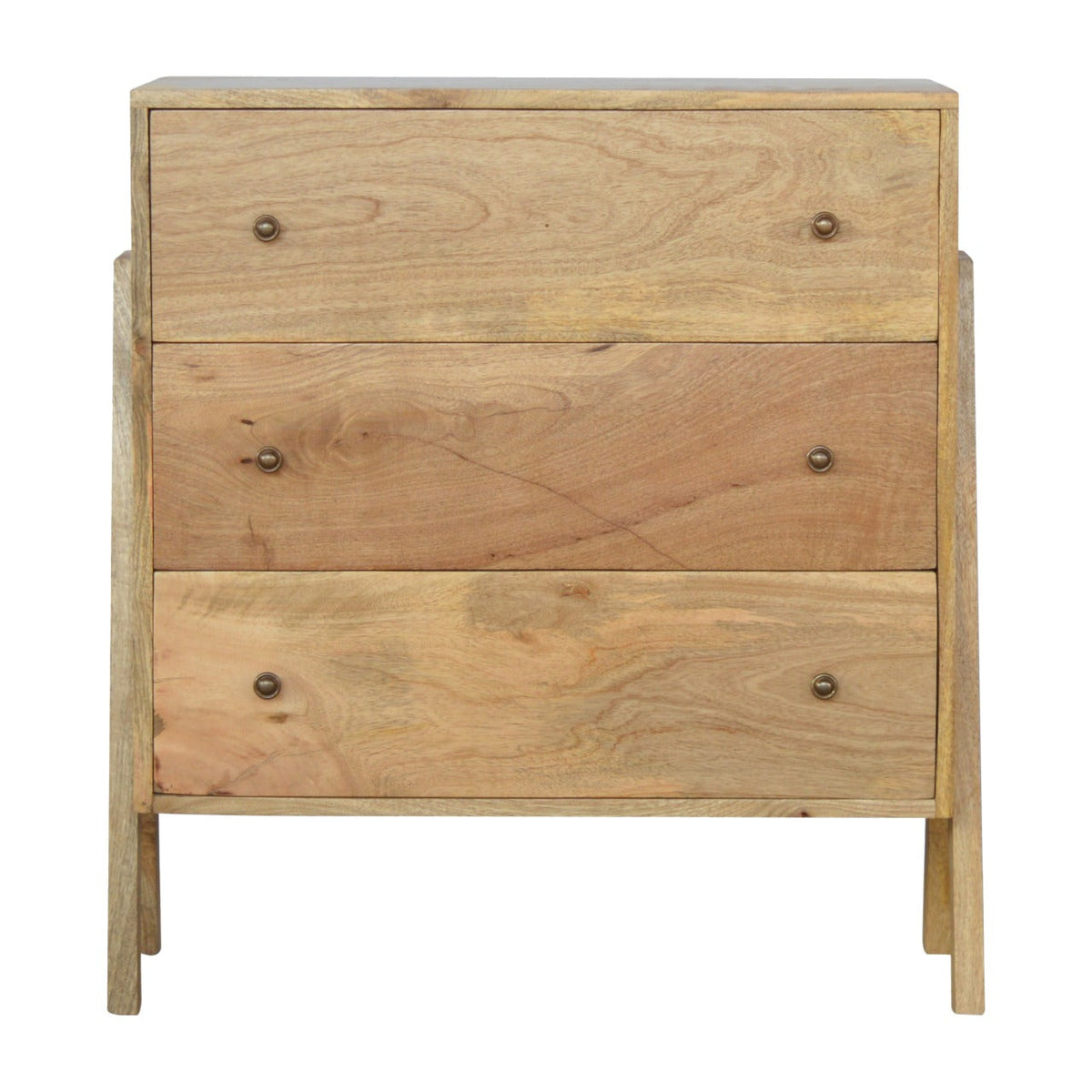Trestle Chest of Drawers
