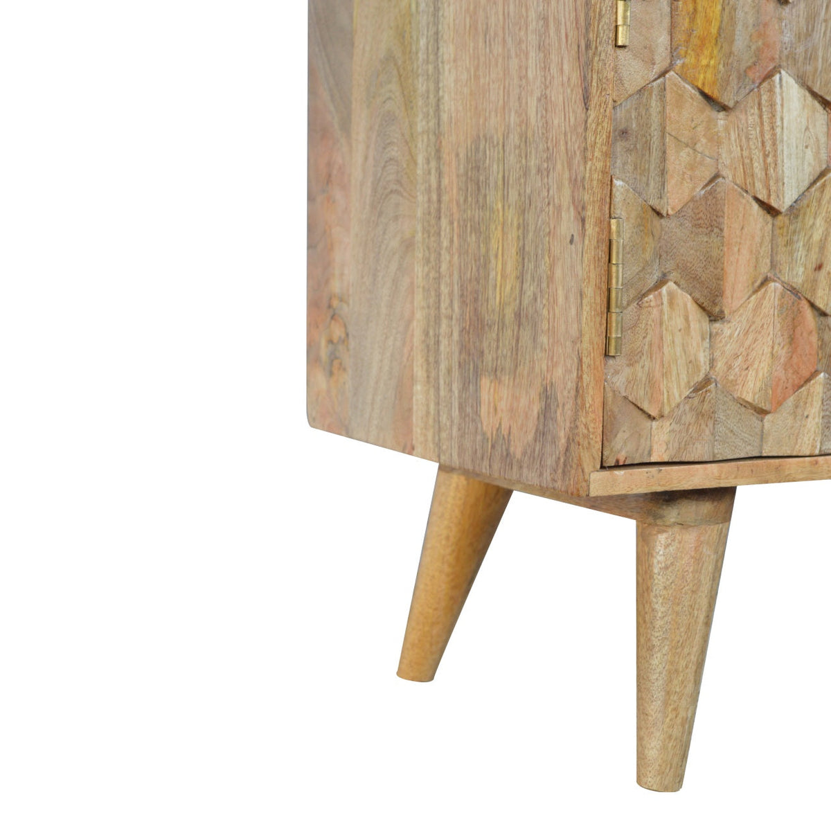 Pineapple Carved Sideboard Chest of Drawers