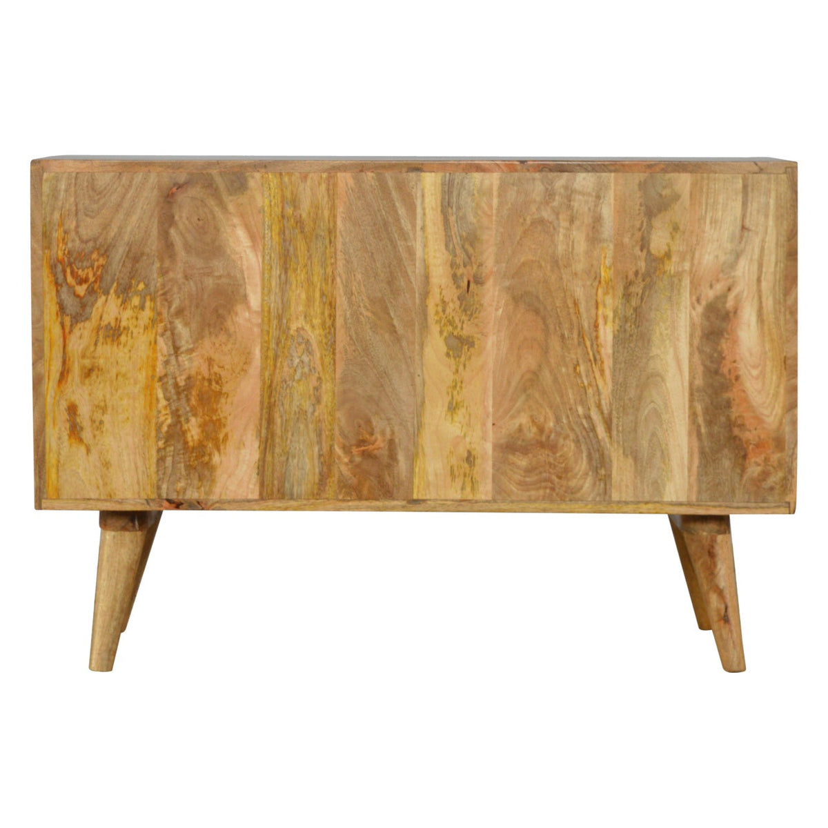 Pineapple Carved Sideboard Chest of Drawers