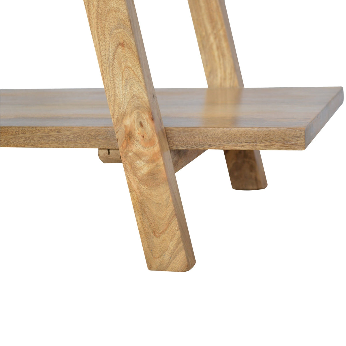Ladder Style Open Display Unit Chest of Drawers
