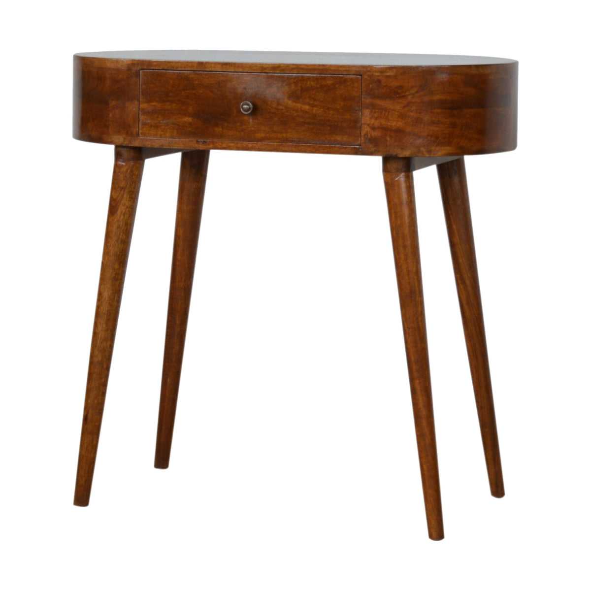 Albion Chestnut Console Chest of Drawers