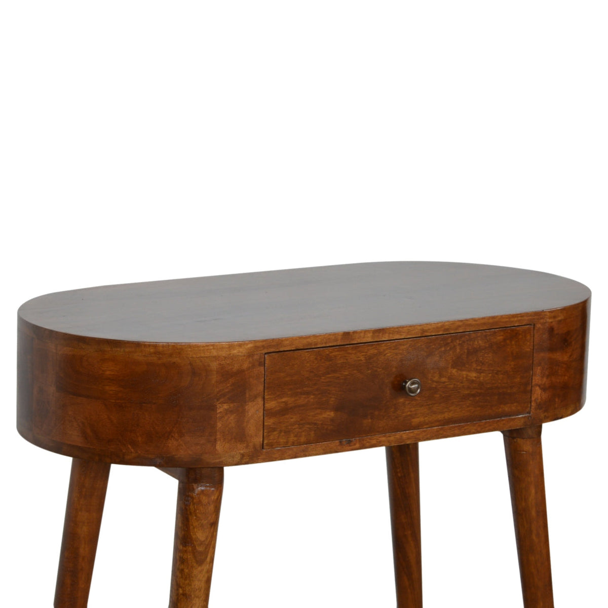 Albion Chestnut Console Chest of Drawers