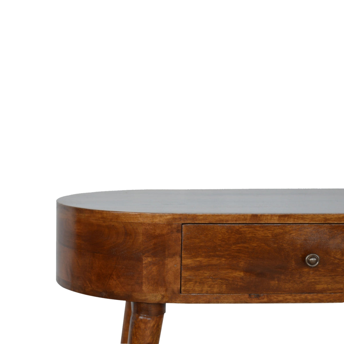 Albion Chestnut Console Chest of Drawers