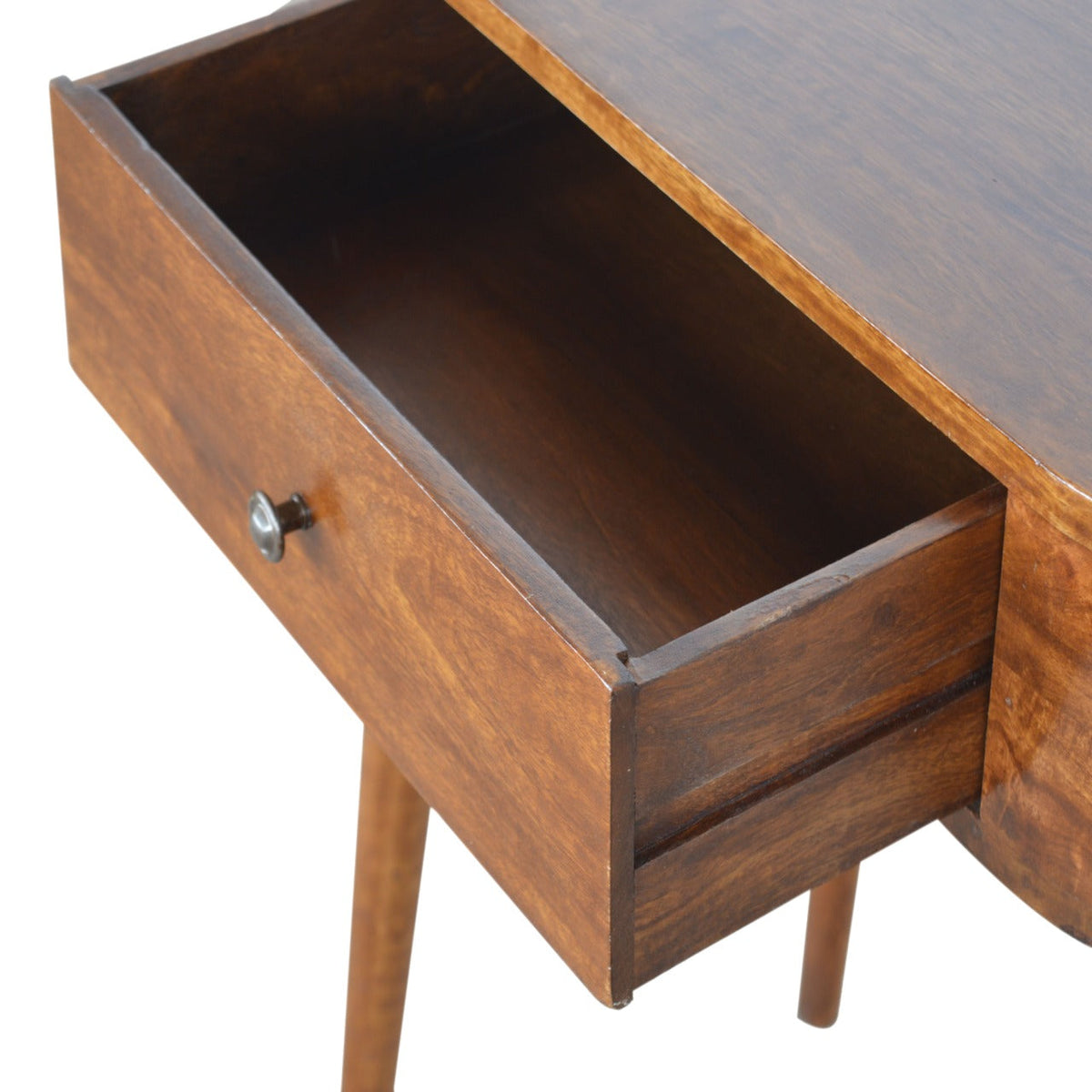 Albion Chestnut Console Chest of Drawers