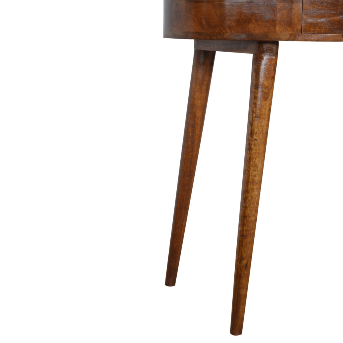 Albion Chestnut Console Chest of Drawers