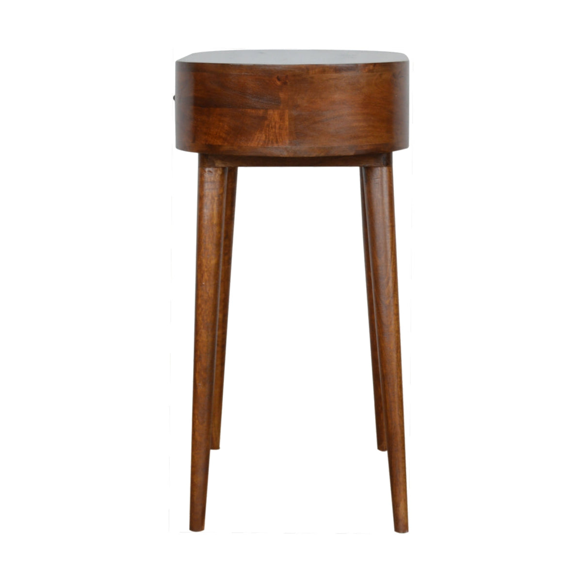 Albion Chestnut Console Chest of Drawers