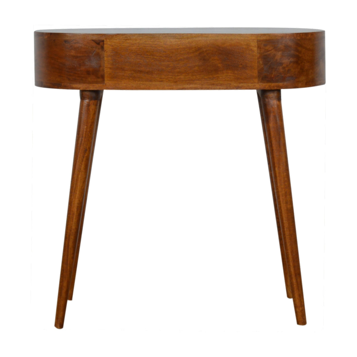 Albion Chestnut Console Chest of Drawers