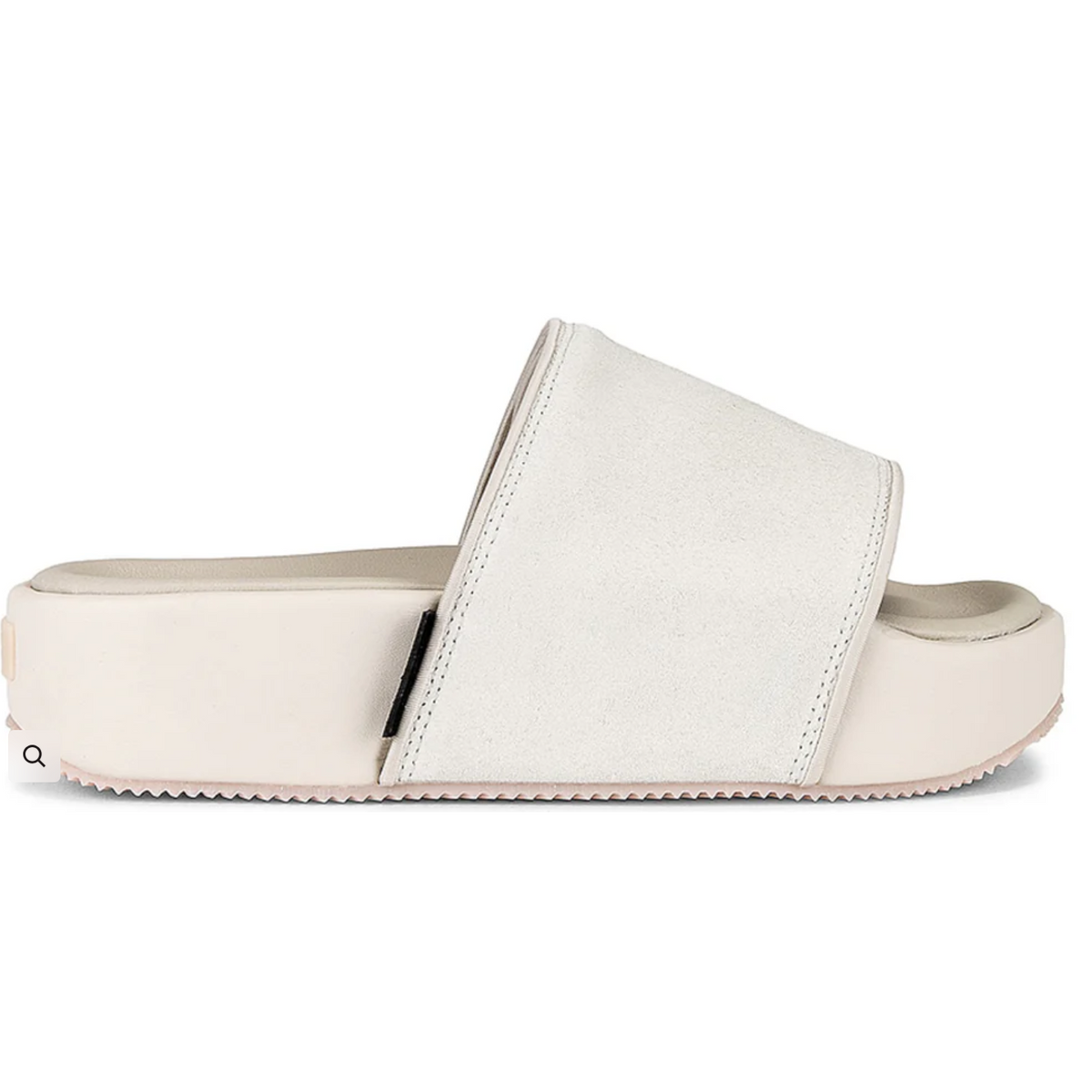 UK 5 Adidas Y-3 Suede Platform Slides for Wide Feet – EU 38