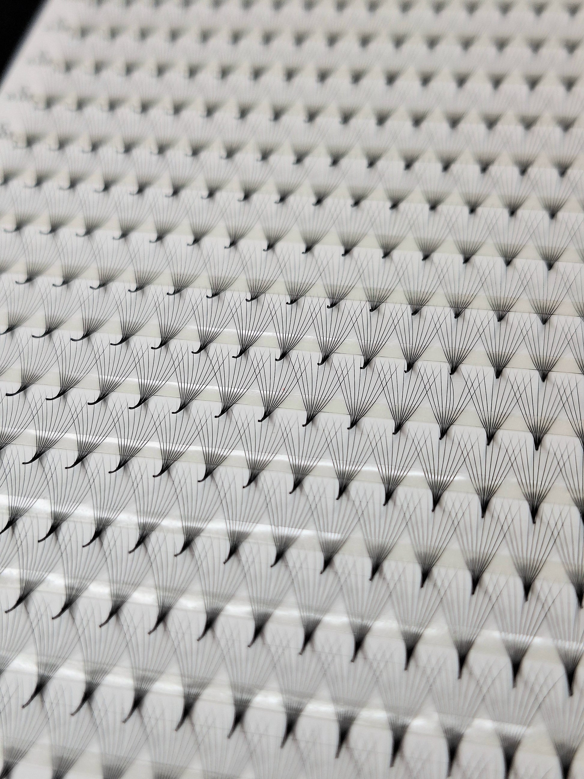 Platinum Promade Tray – Ultra-Black