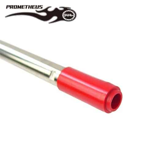 Prometheus Red Hop Rubber and nub (Hard)