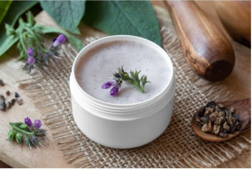 Psoriasis Cream From Abluo 60ml Beauty Body Product Eczema Skin Problem Healing