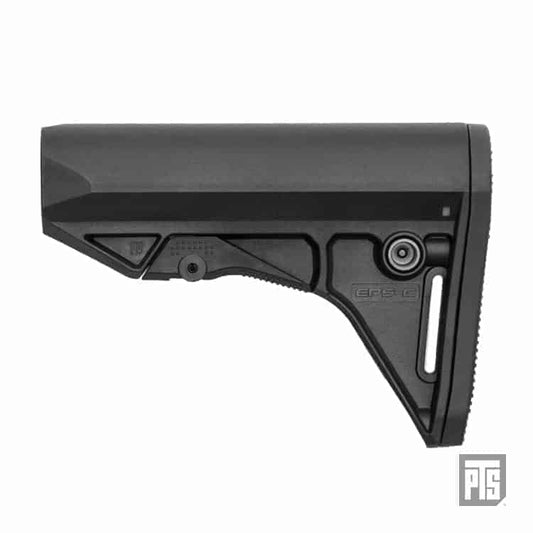 PTS Enhanced Polymer Stock - Compact (EPS-C) - Black