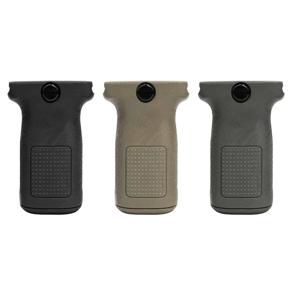 PTS EPF2-S 20mm Vertical Grip