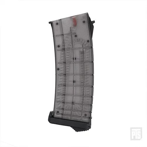 PTS EPM AK 155 Round Waffle Magazine
