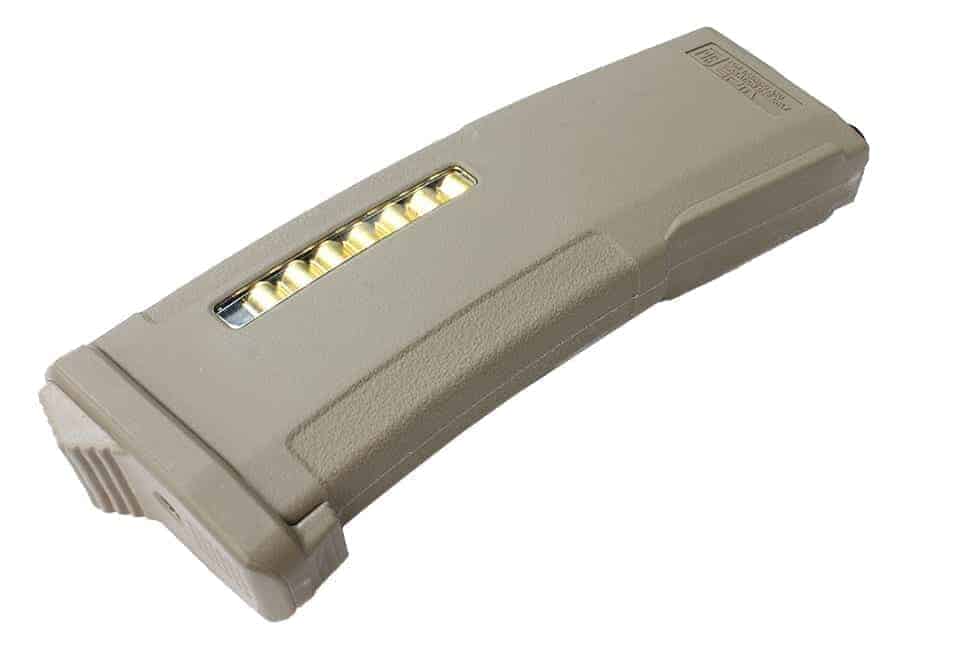 PTS EPM for Tokyo Marui Recoil Shock M4/SCAR/416D  magazine -DE