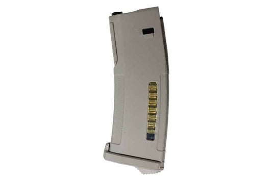 PTS EPM for Tokyo Marui Recoil Shock M4/SCAR/416D magazine -DE