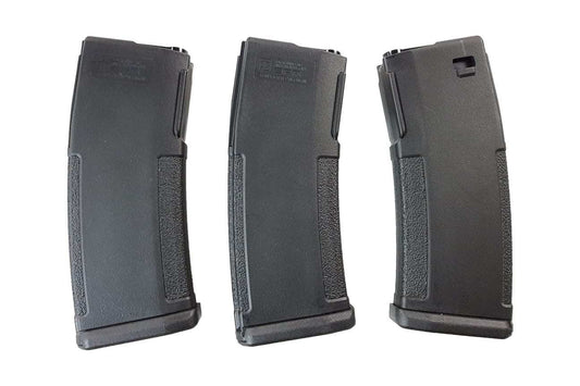 PTS EPM M4 Magazine (ERG) (3 pcs/set) 30/120 rd