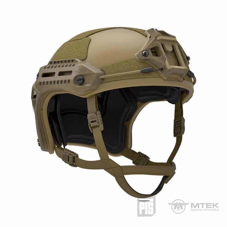 PTS MTEK FLUX Helmet