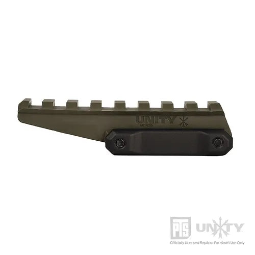 PTS PTS Unity Tactical - FAST™ Riser (Dupont Polymer)