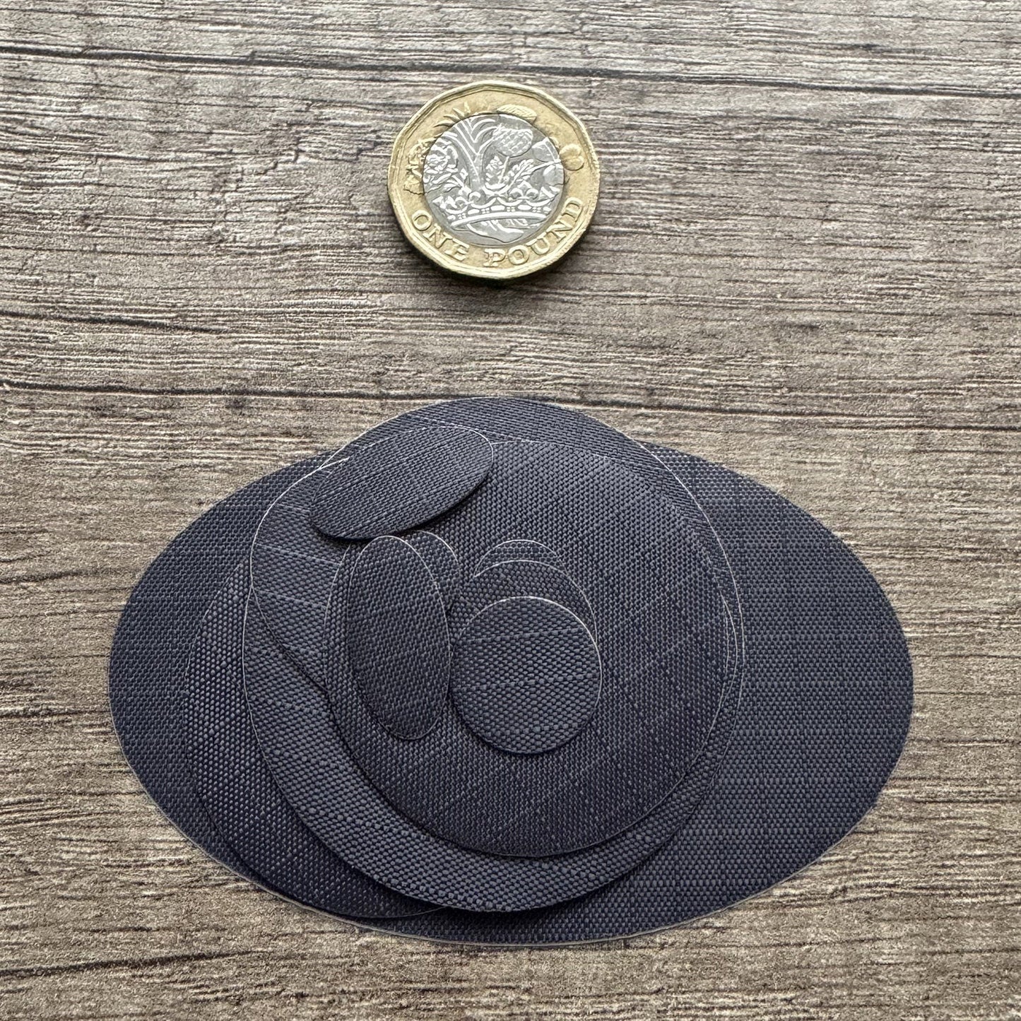 Self-Adhesive Puffer Jacket Repair Patches (30+ Colours)