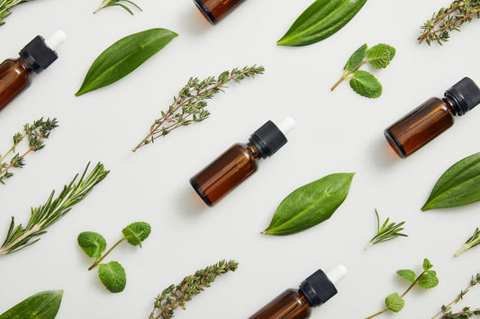 Pure Basil Essential Oil – 100% Natural, Therapeutic Grade | Stress Relief, Dig