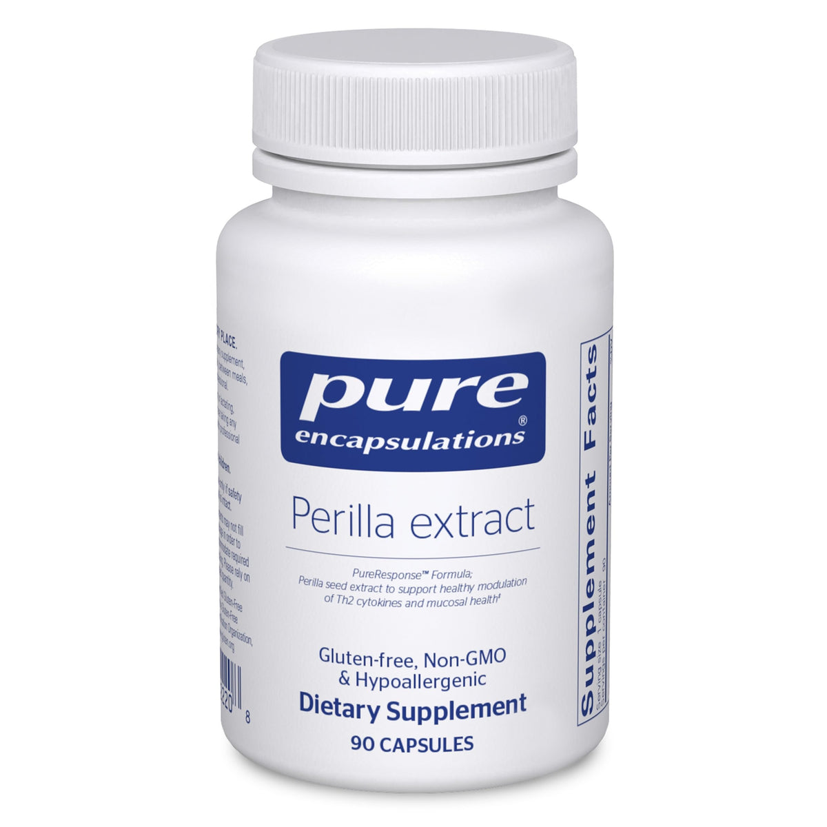 Pure Encapsulations Perilla Extract | Support for Mucosal Health & Immune Balance | 90 Capsules