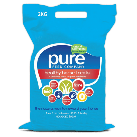 Pure Feed Pure Original Treats 2kg x12