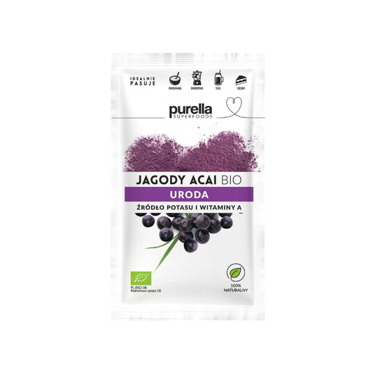 Acai Berries BIO 21g