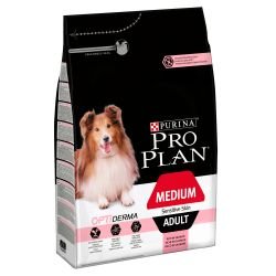Purina Pro Plan Dog Adult Medium Skin 3kg