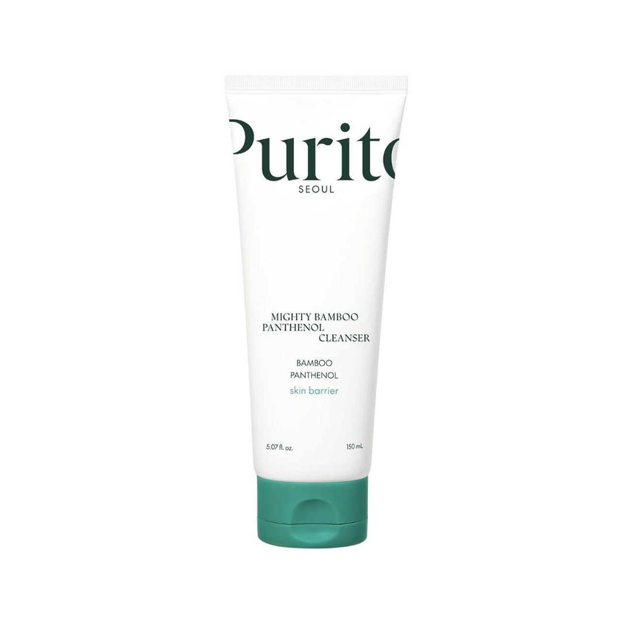Purito Seoul Mighty Bamboo Panthenol Cleanser