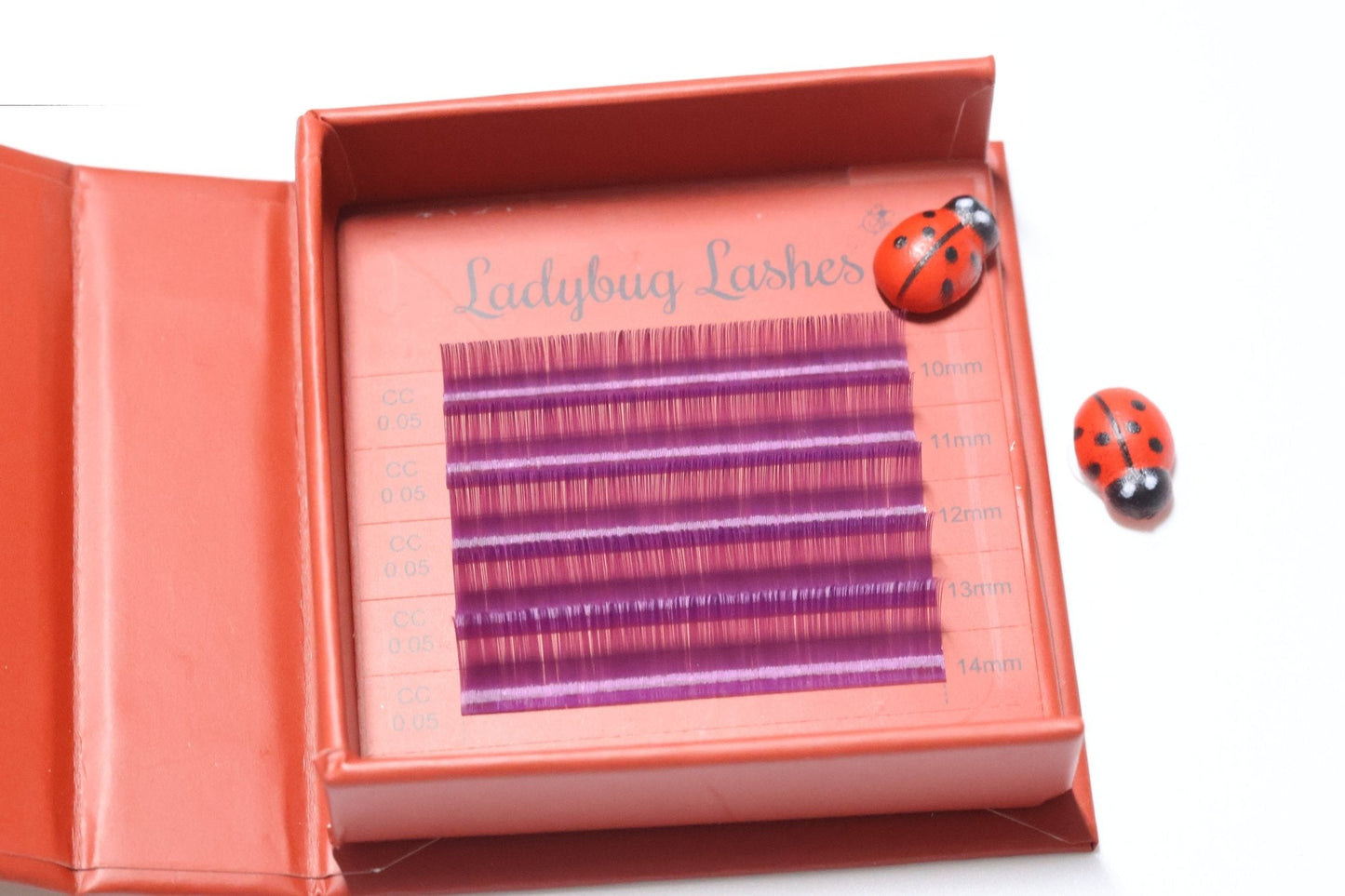 Colour Volume Lashes