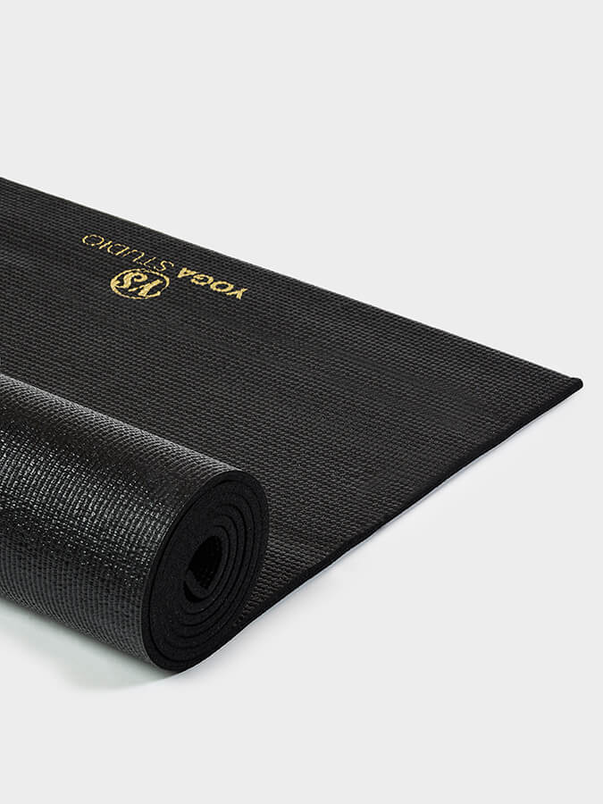 Yoga Studio Designed Reversible Sticky Yoga Mat 6mm
