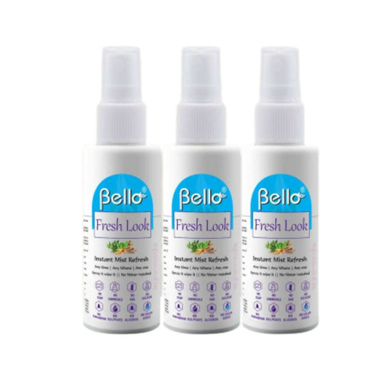 Bello Herbals Fresh Look Cleanser