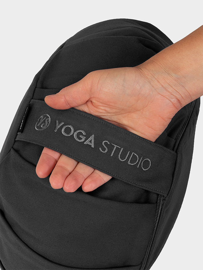 Yoga Studio Spare EU Round Cushion Cover