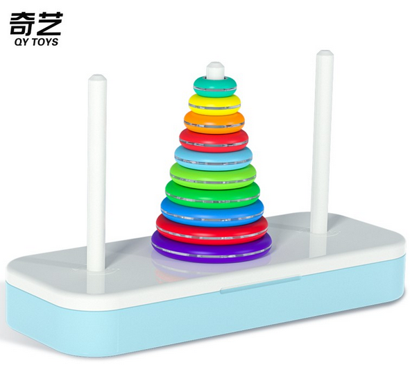 QiYi 10 layer Tower of Hanoi