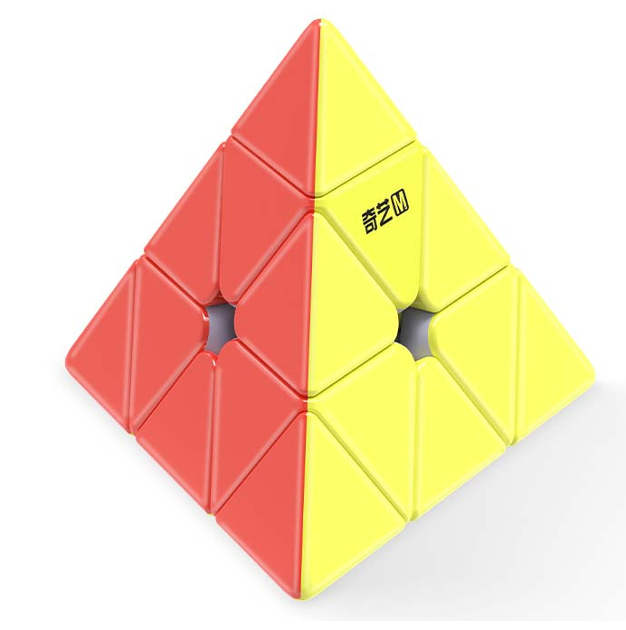QiYi M Pro Pyraminx Pioneer UV