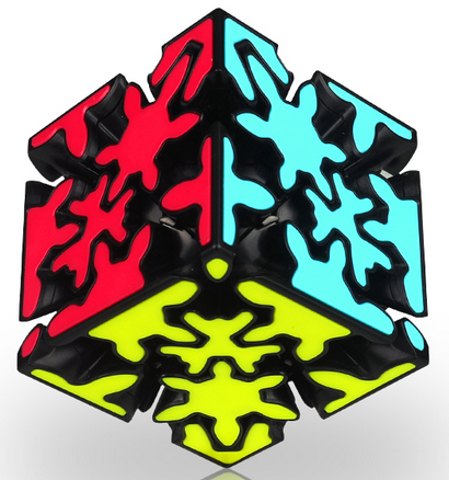QiYi Crazy Gear Cube