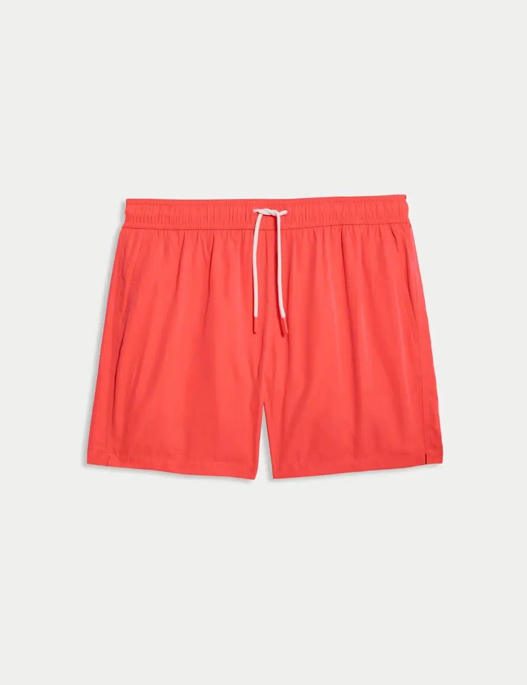 Quick Dry Plain Swim Shorts