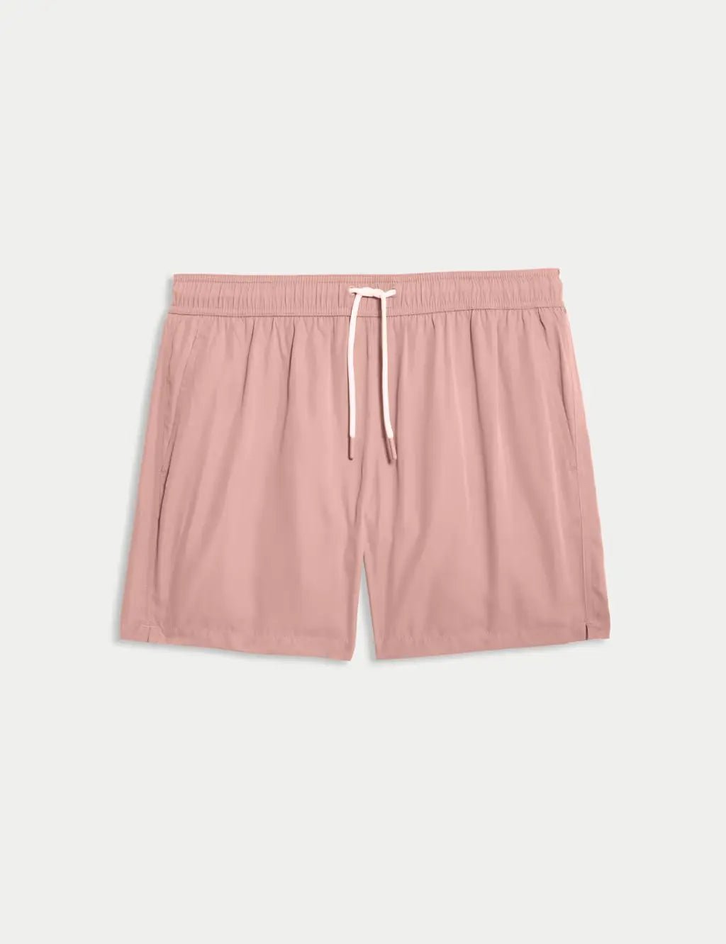 Quick Dry Plain Swim Shorts